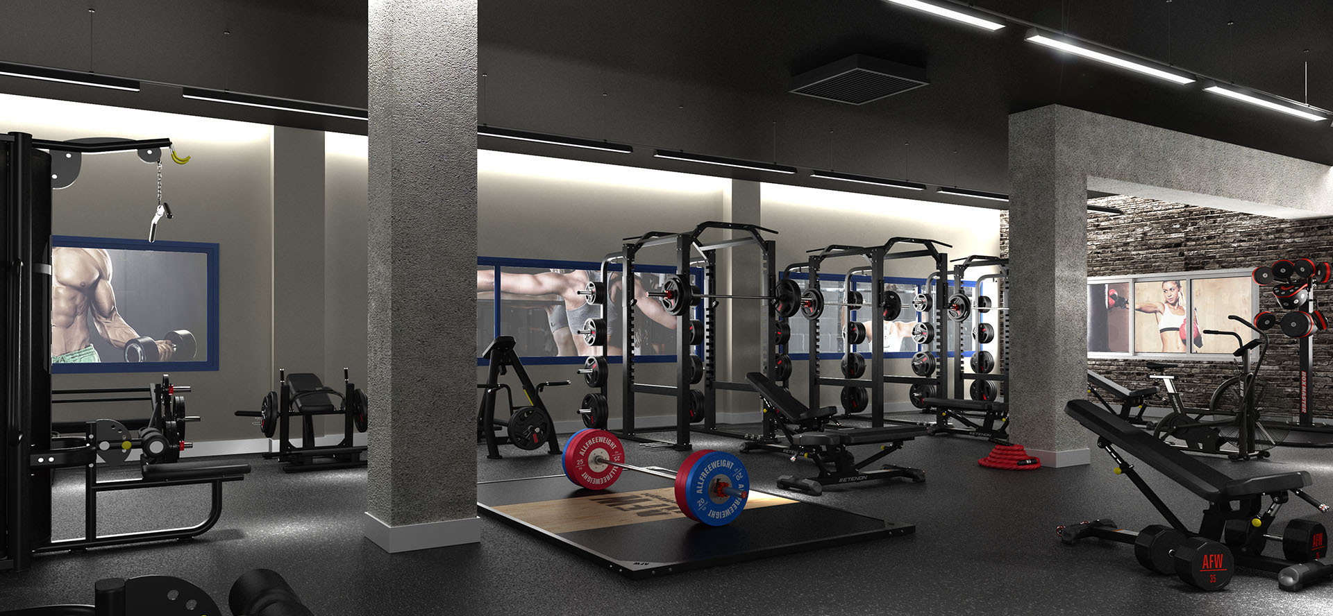 Etenon Fitnes France 